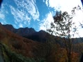紅葉を撮影しました (鳥取県 大山)